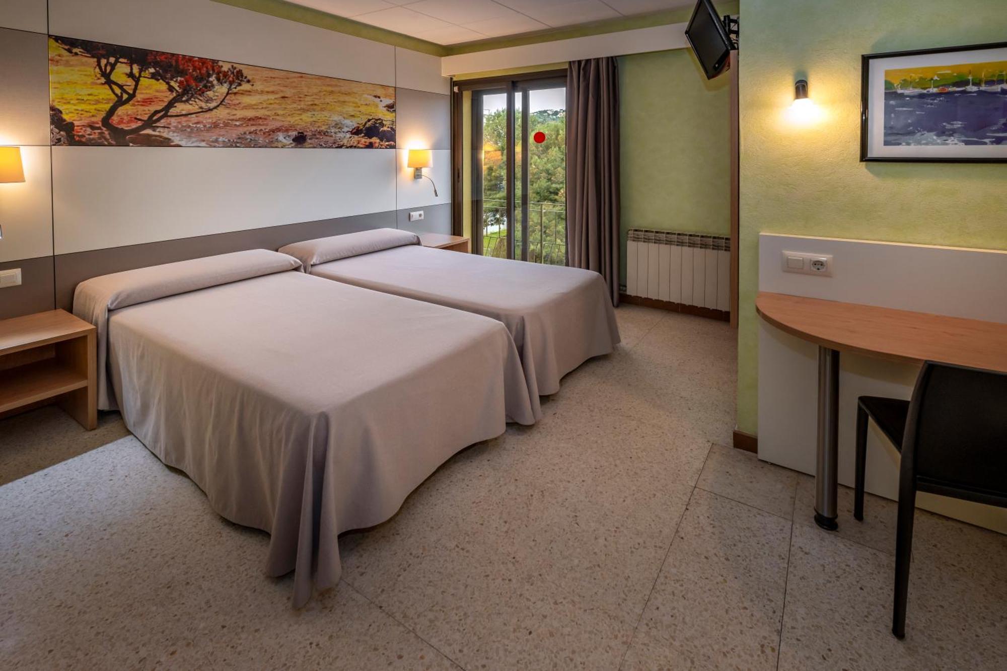 Hotel Sabiote Pineda de Mar Zewnętrze zdjęcie
