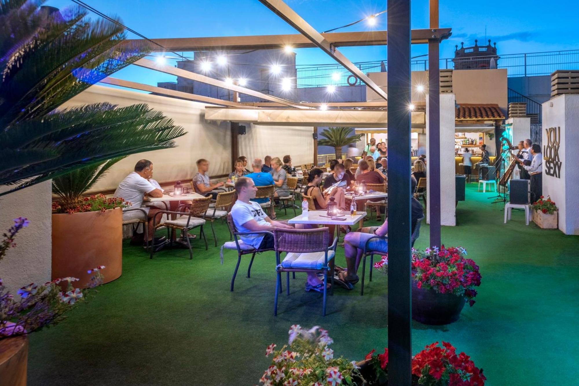 Hotel Sabiote Pineda de Mar Zewnętrze zdjęcie