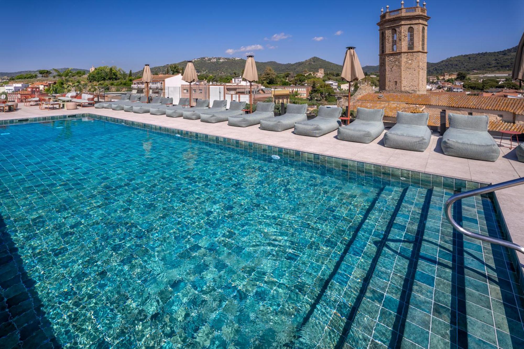 Hotel Sabiote Pineda de Mar Zewnętrze zdjęcie