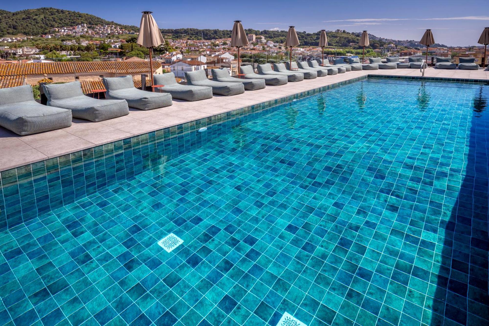 Hotel Sabiote Pineda de Mar Zewnętrze zdjęcie